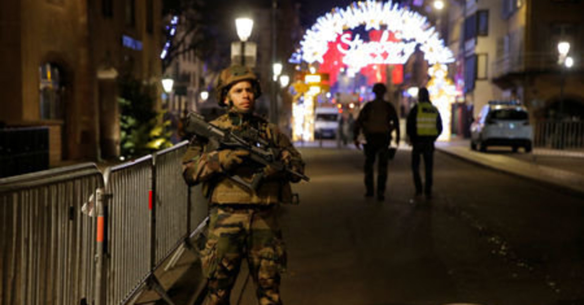  Strasbourg Shooting: At Least 2 Dead, Several Injured And In Critical Condition