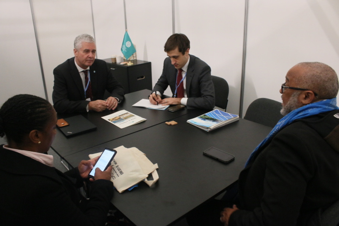 COP24: Improving Climate Resilience – GGGI and OECS To Promote Green Growth
