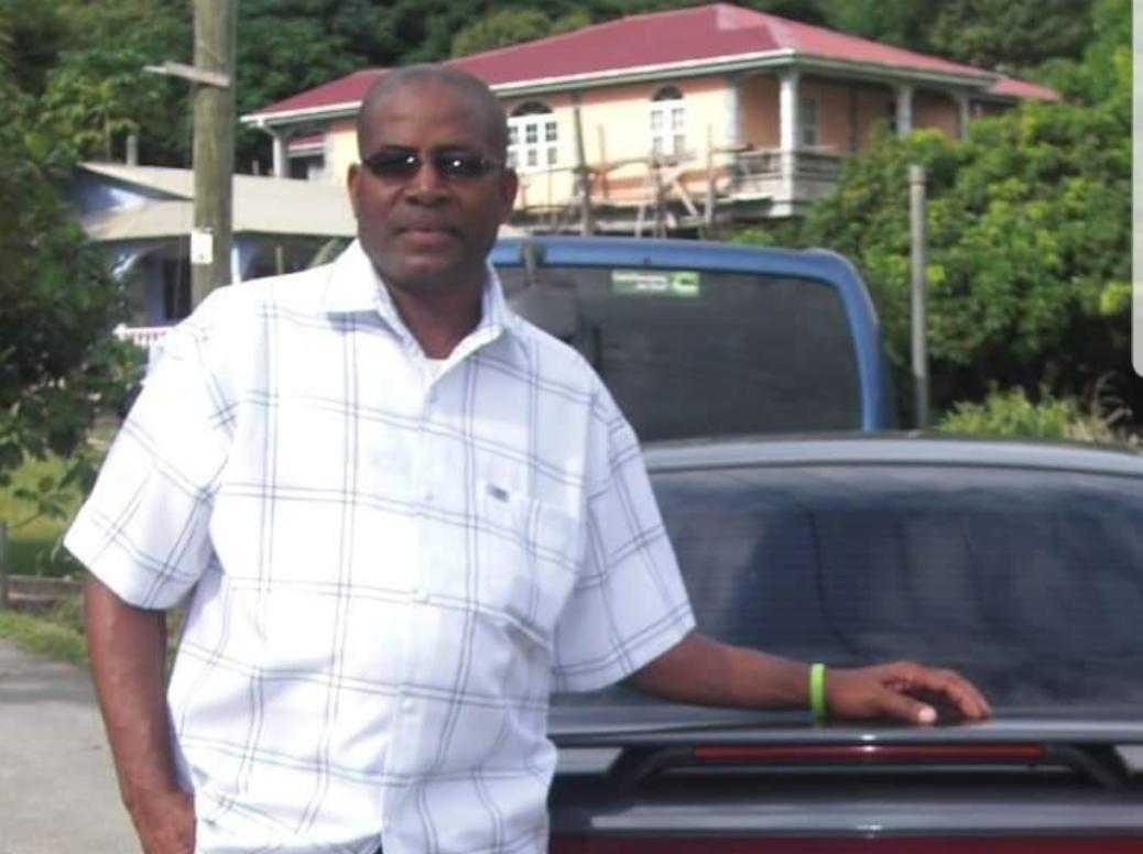 Former Senior Prison Officer Peter Jno. Baptiste Passed Away On Christmas Day