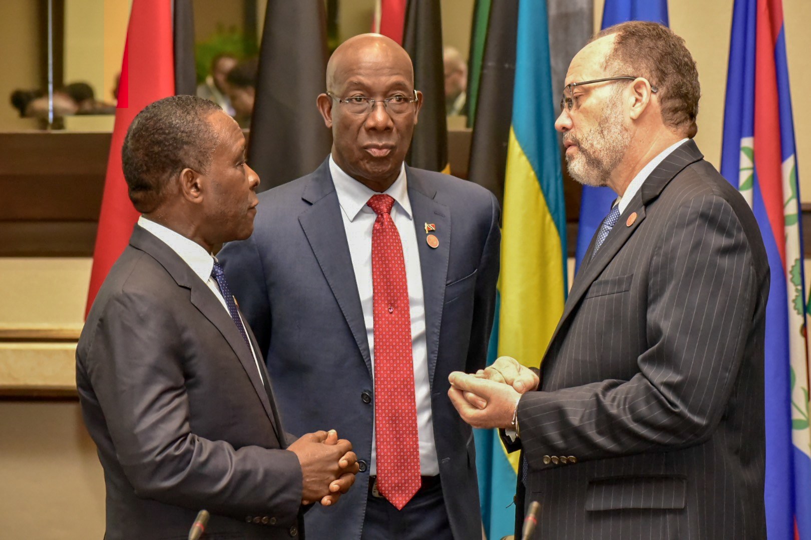  Statement – Prime Minister Rowley to Parliament on CSME