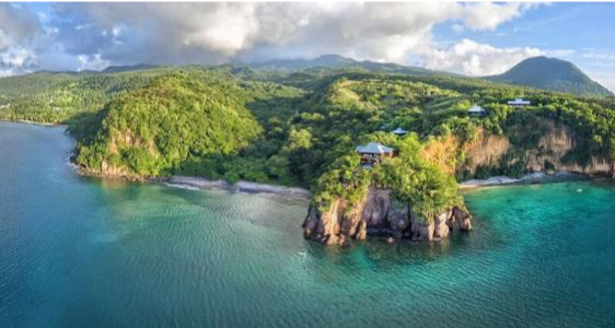 End of Year Gifts for Dominica’s Tourism Industry