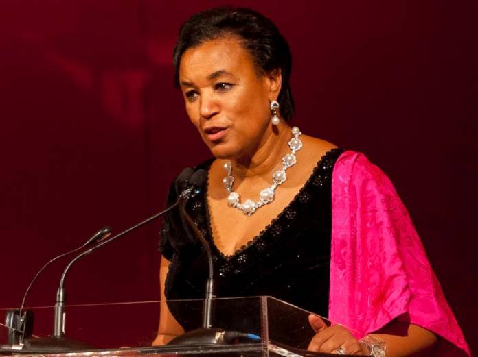 Baroness Scotland brings more controversy to the Commonwealth
