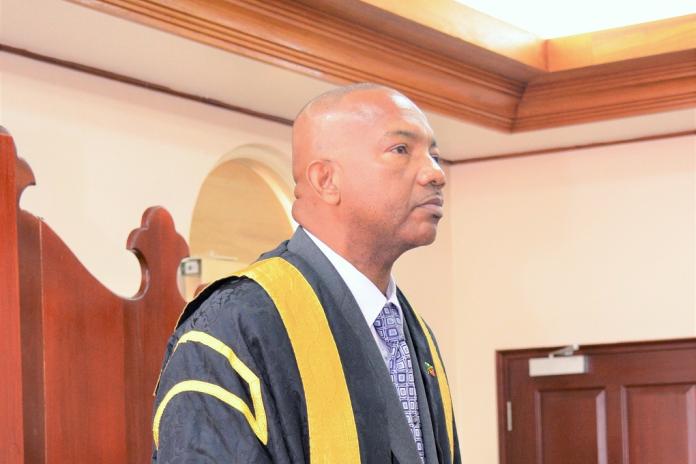 St Kitts-Nevis speaker accused of colluding with PM to limit full debate of no confidence motion
