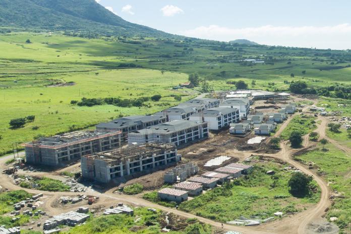 Chinese developer fails to meet completion commitment; St Kitts Ramada resort still far, far away