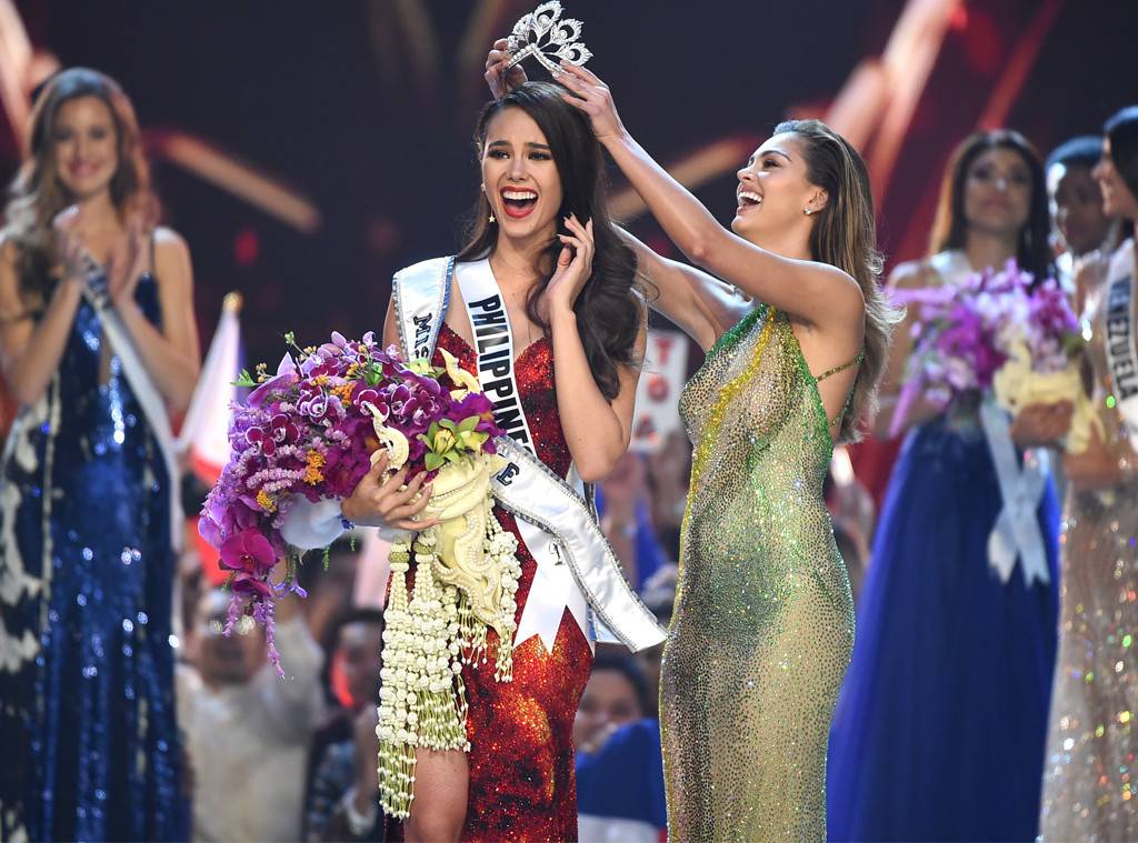 Miss Philippines Wins Miss Universe 2018