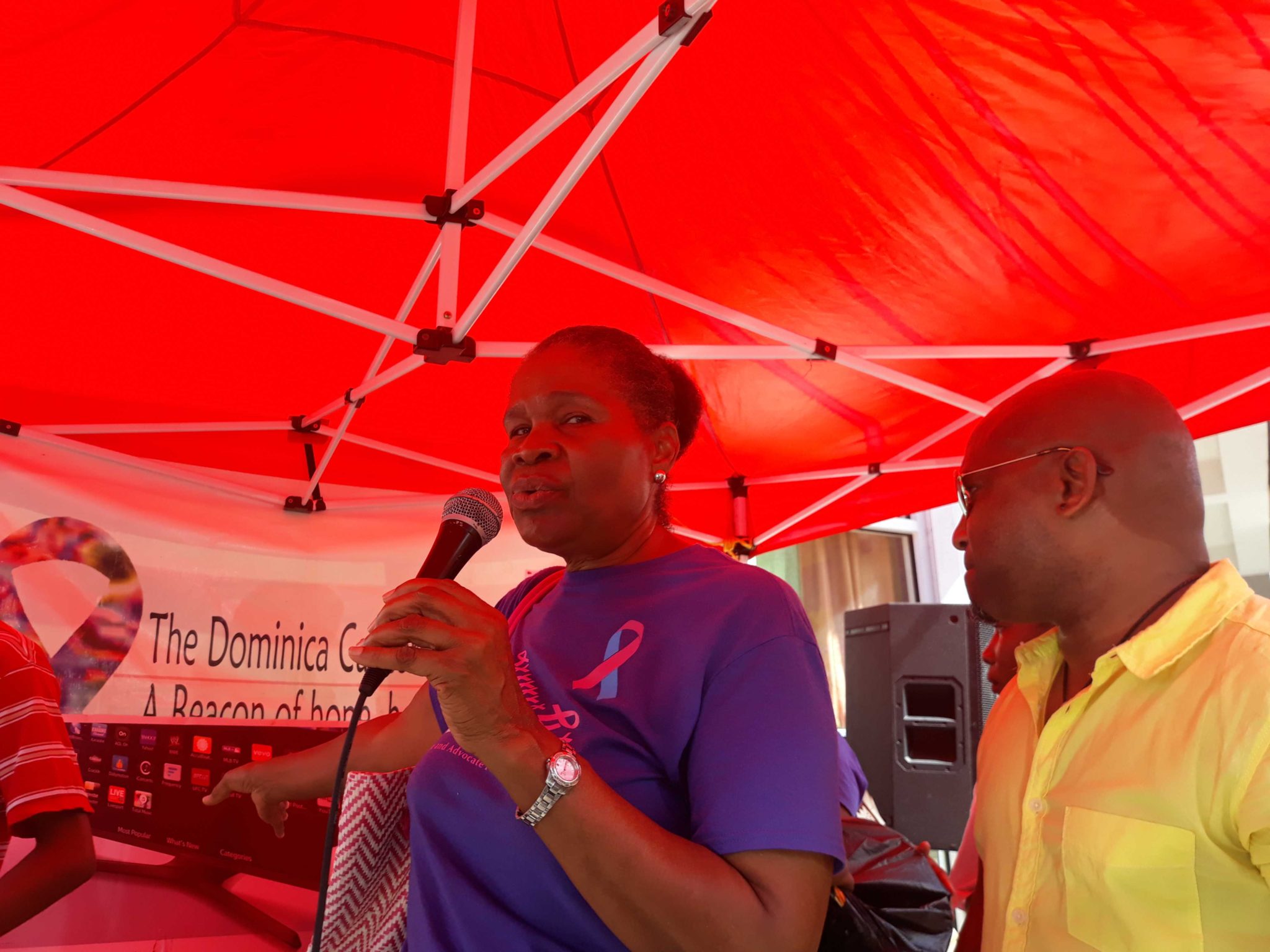 Breast, Cervical and Prostate Cancers Stated as The Leading Causes of Cancer Related Deaths in Dominica