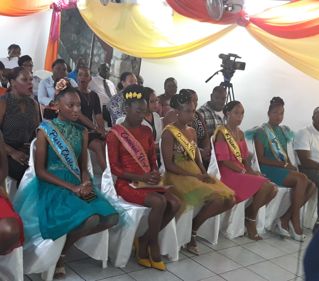Miss Teen Dominica 2019 Launched Emonews