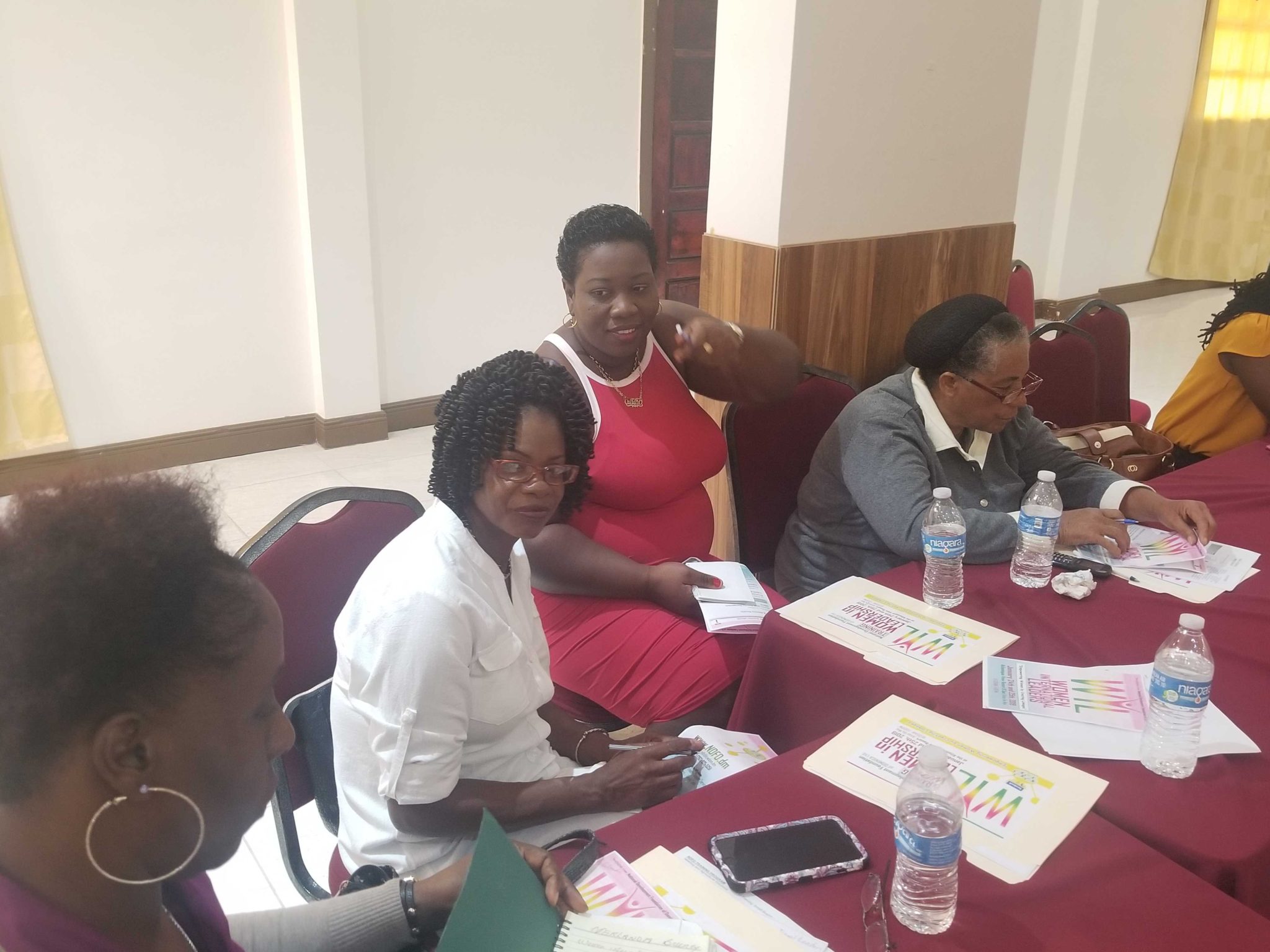  NDFD Women International Leaders Empowerment Training a Success