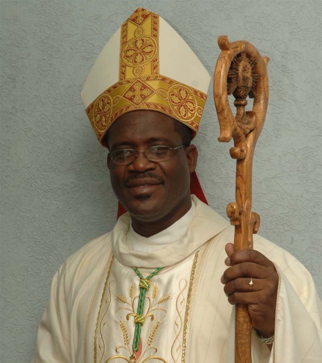 Bishop Gabriel Pre-Election Message