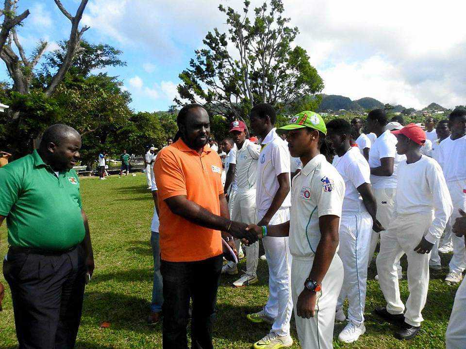  Isaiah Thomas Secondary School Wins Massy United Insurance Cricket Ball-O-Rama Competition