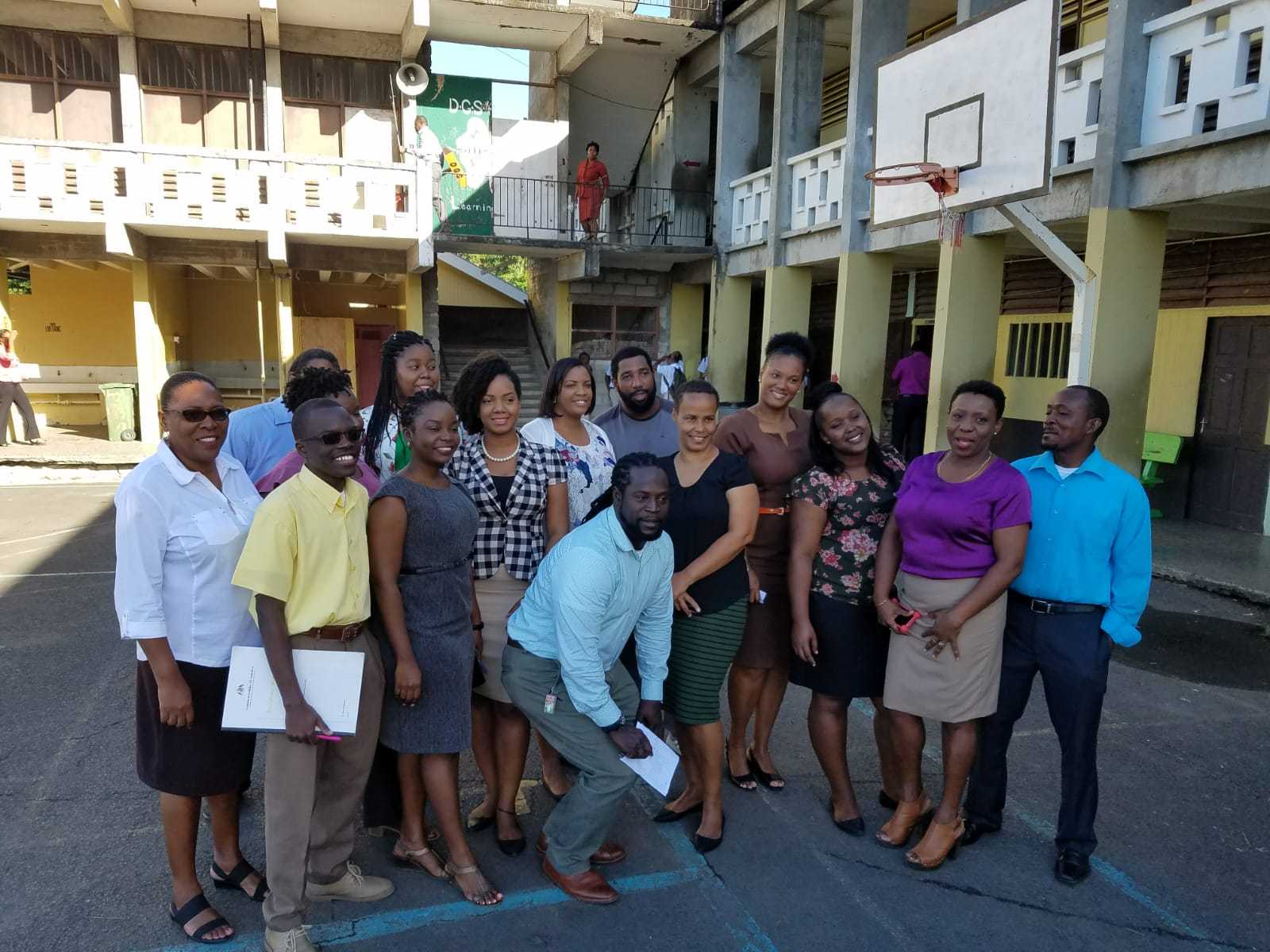 Dominica Grammar School Celebrates 126 Years