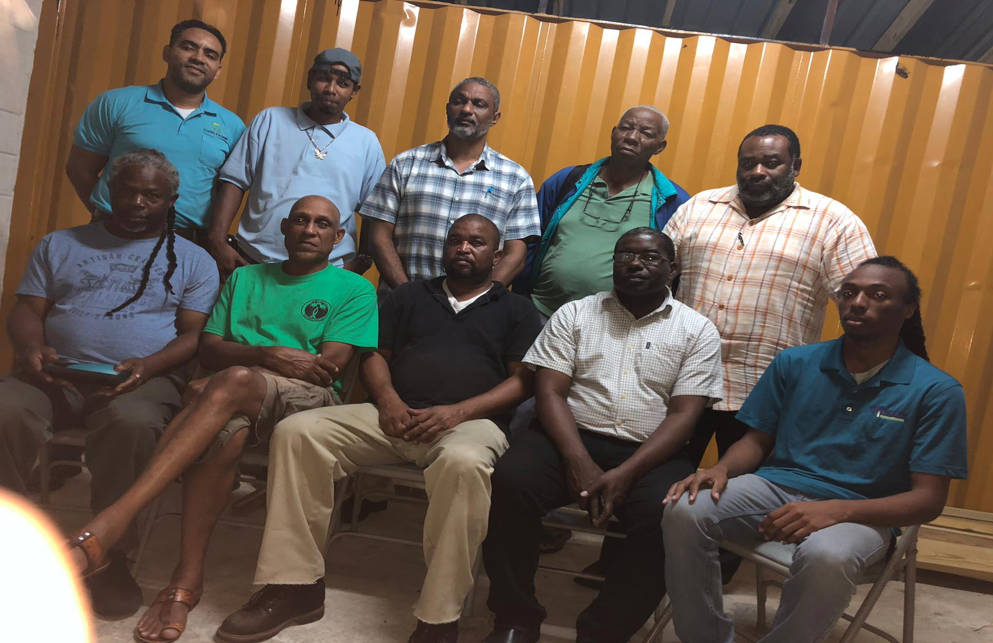 Dominica Radio Club Inc. Executive - Emonews