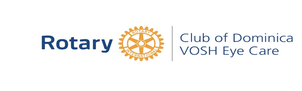 Annual Rotary – VOSH Eye Care Clinic