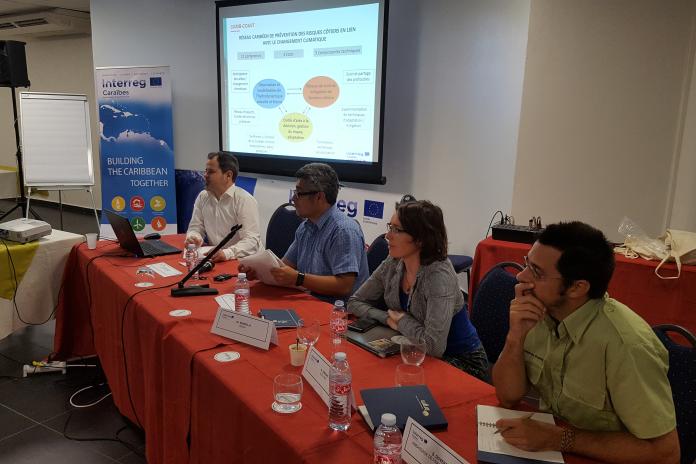 Interreg-Caraibes ‘Carib-Coast’ climate change project launches in Guadeloupe