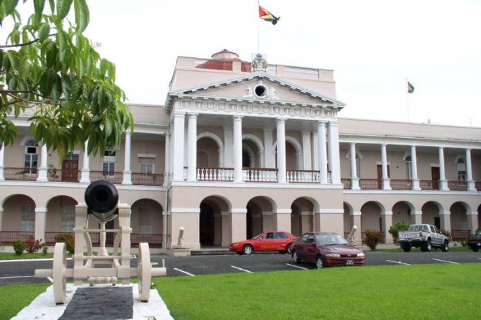 ‘No-confidence’ vote finds Guyana politics in uncharted territory
