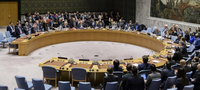 UN calls for dialogue to ease tensions in Venezuela; Security Council divided over path to end crisis