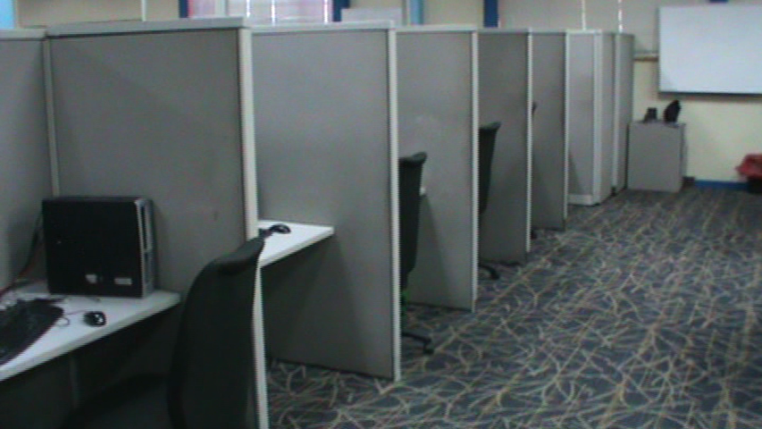 One Department At Clear Harbor Call Center No Longer Operational