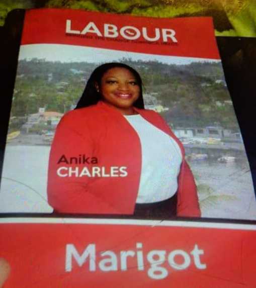 Breaking News: Anika Charles Withdraws from the DLP Race