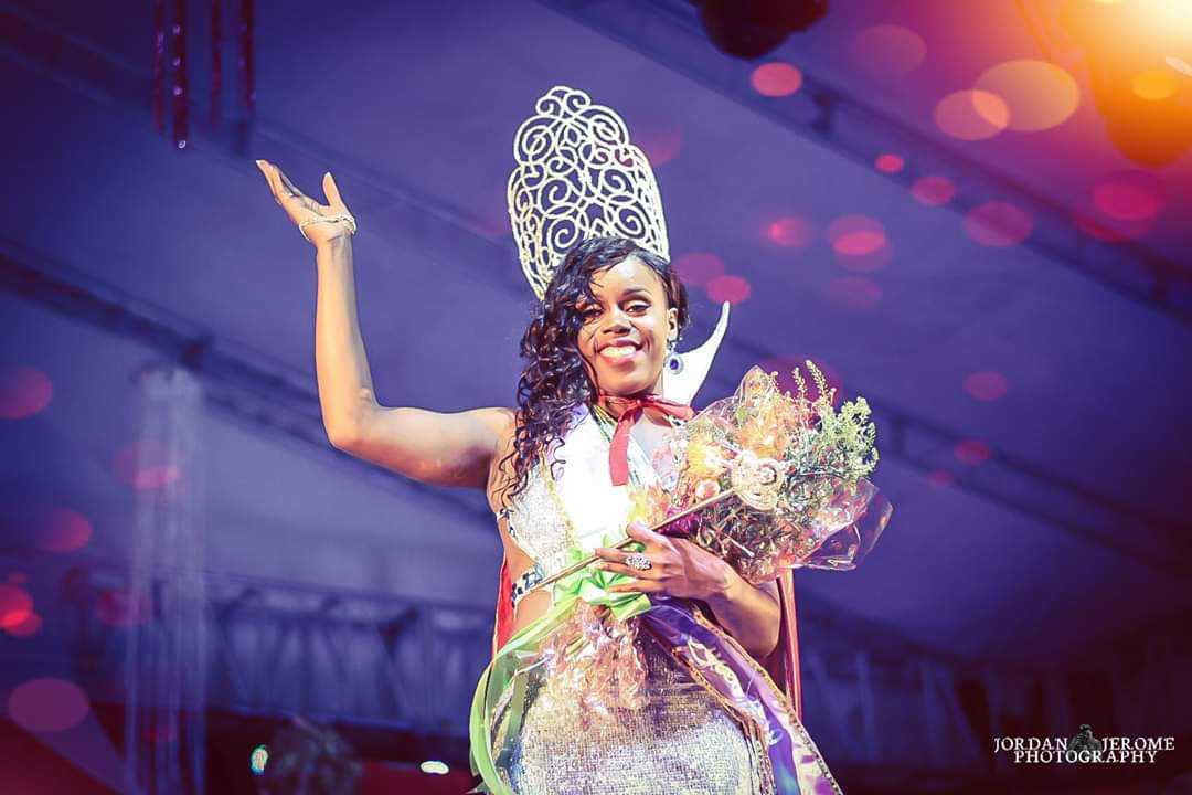  Omean Charles of Stockfarm Wins Carnival Mothers’ Queen 2019