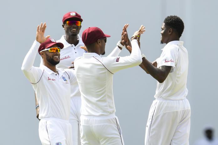 West Indies win second Test against England, capture Wisden Trophy