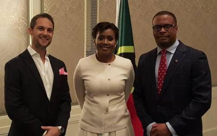 St Kitts-Nevis minister confirms criminal investigation launched into citizenship programme fraud