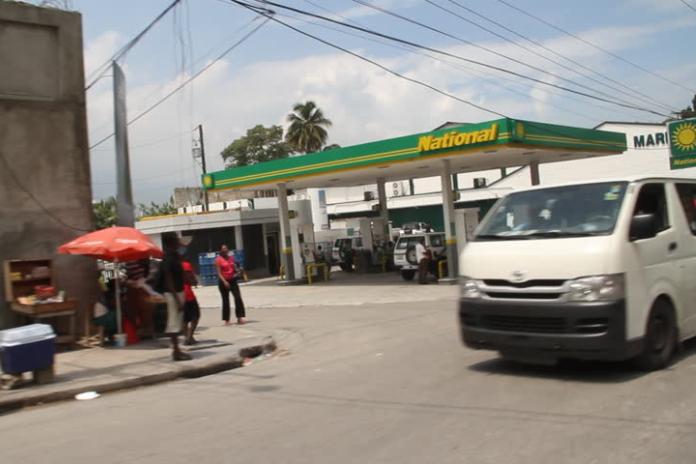 Haiti’s fuel shortage: No US$, no gas!