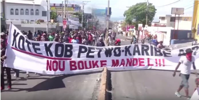 Haiti’s current political unrest: Déjà vu or opportunity for meaningful change?