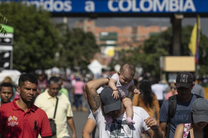 Venezuelan refugees now number 3.4 million; humanitarian implications massive, UN warns