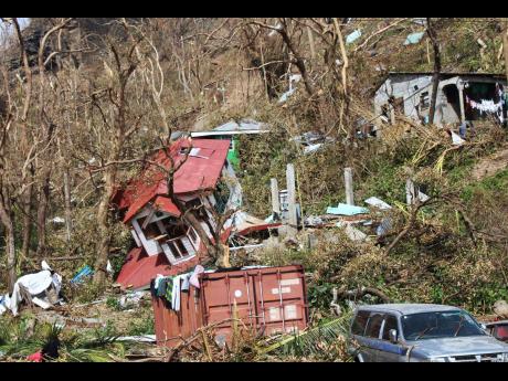  Blown Off Course By Hurricane, UWI Student On Brink Of Lockout