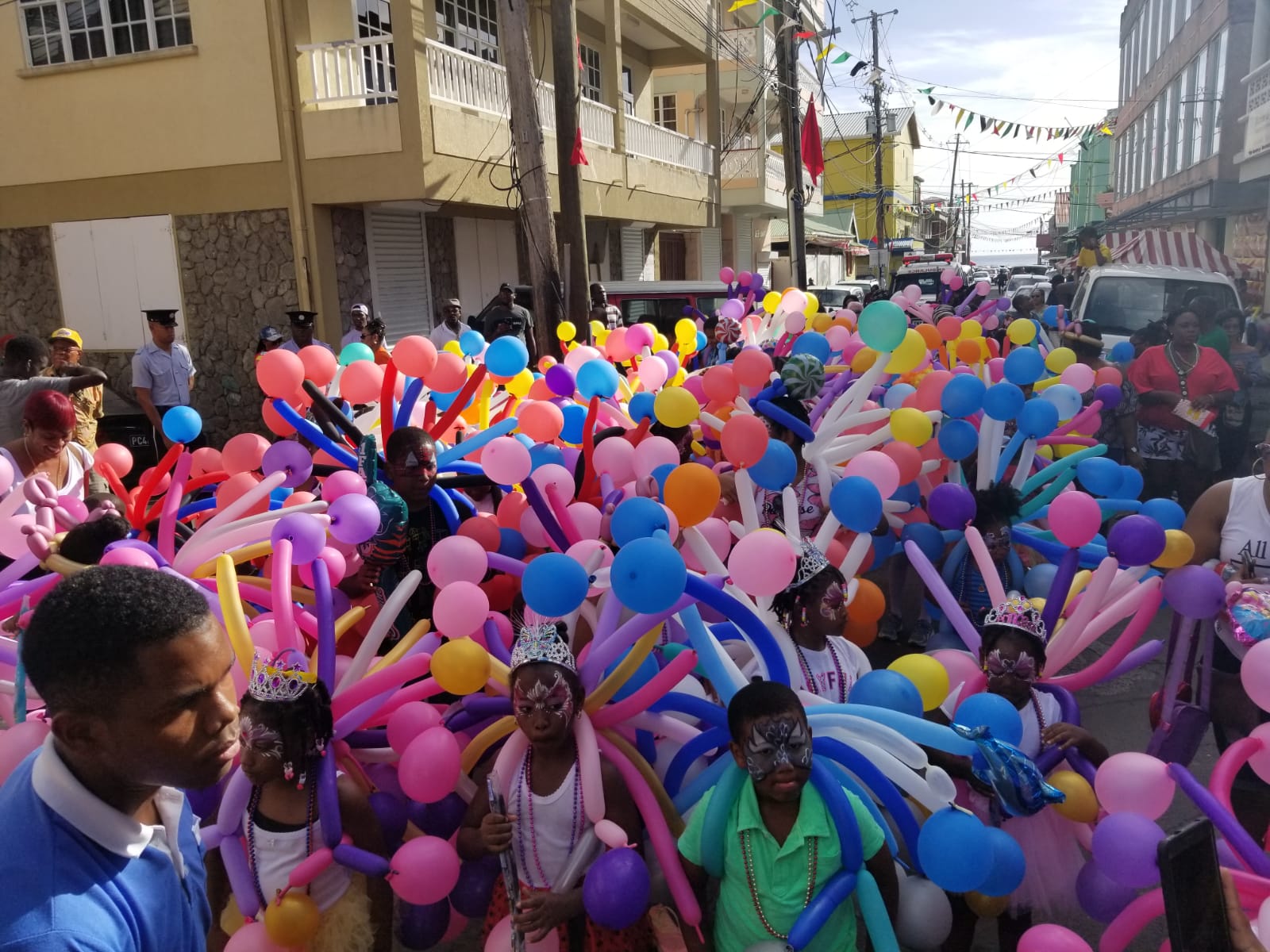 JCI Dominica & DDA Host a Successful Kiddies Carnival