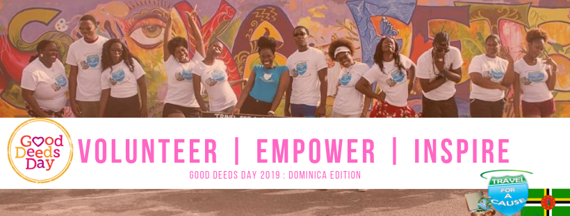 GOOD DEEDS DAY 2019: The Caribbean Edition