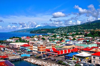 Commentary on what it might take to kick off a strong IT sector in Dominica