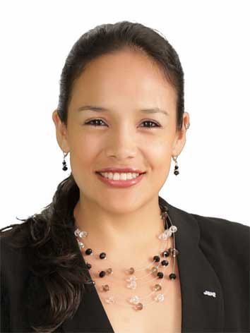 JCI International Vice President – Alejandra Castillo to visit Dominica