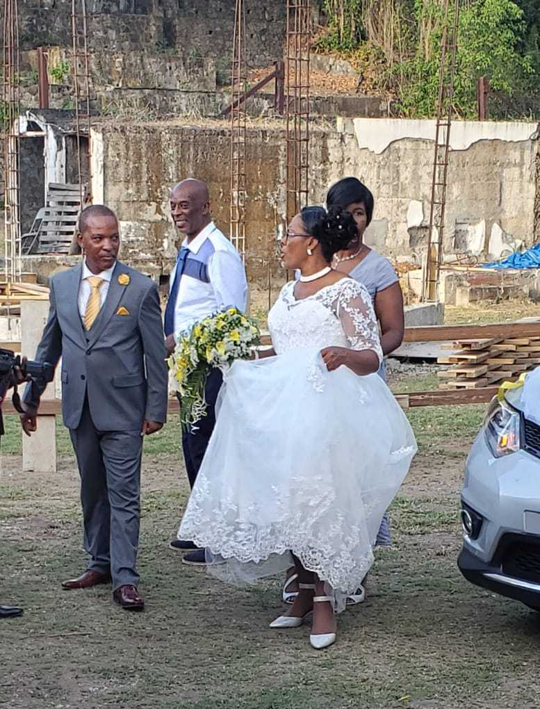 Wedding Bells in Dominica’s Government