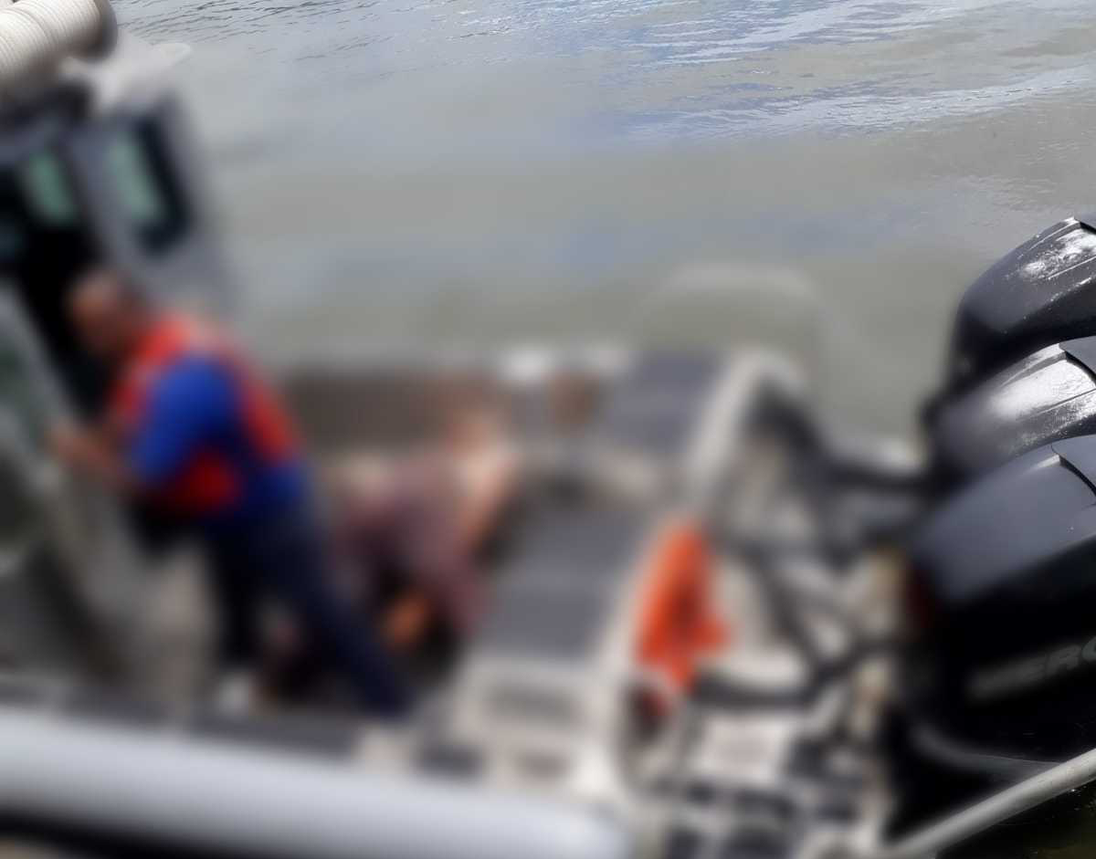 BREAKING NEWS: Lifeless Body Recovered at Sea