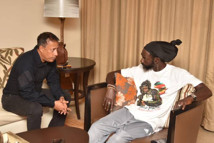 Trinidad and Tobago intelligence agencies dropped the ball on Buju Banton, says police commissioner