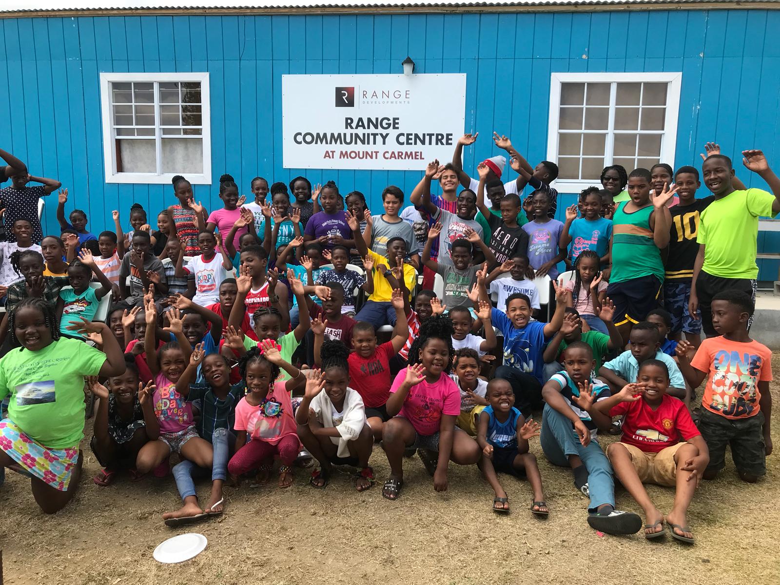  Range Developments Provides Permanent New Home for Popular Summer Camp in St.Kitts