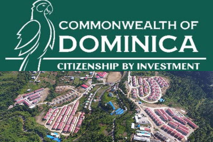 Dominica Housing revolution and CBI changing lives
