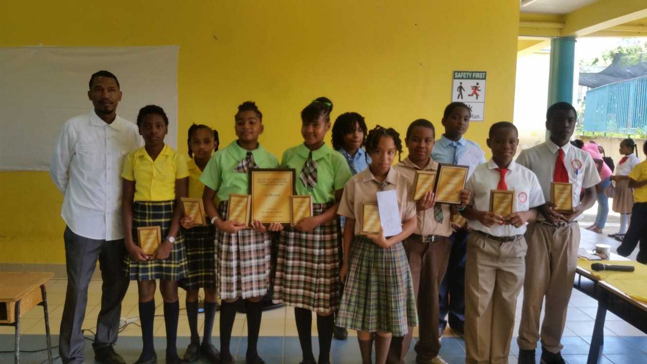 First-Ever Kalinago Inter School Competition Hailed a Success