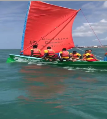Martinique students to visit Dominica via Traditional Kalinago Pirogue