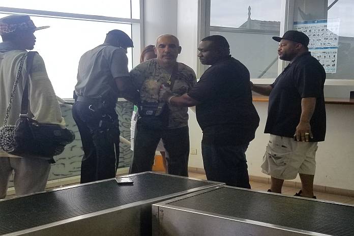 Regional cannabis investors detained at St Kitts airport