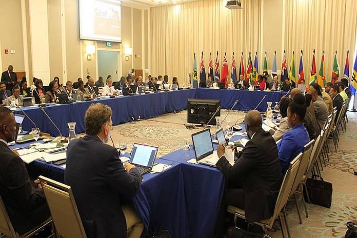 CARICOM trade ministers discuss the region’s rum industry