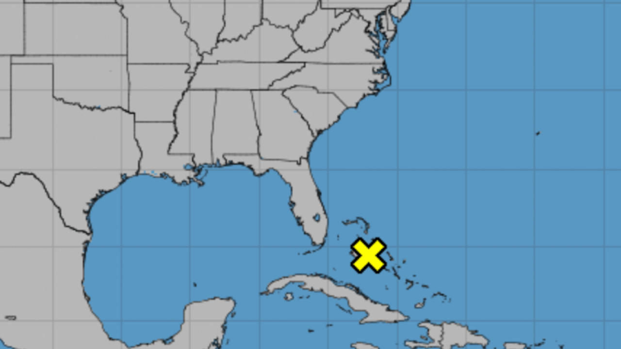 Hurricane season doesn’t start until June, but a tropical distrubance is already headed for Florida