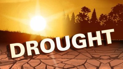 Drought Warning in Effect for Western Communities up to July 2019