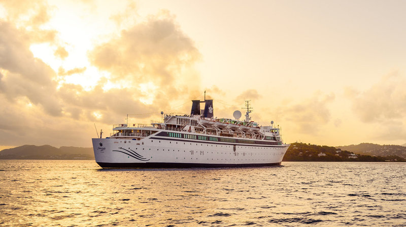 St. Lucia Quarantines Cruise Ship After Measles Case Occurs Onboard