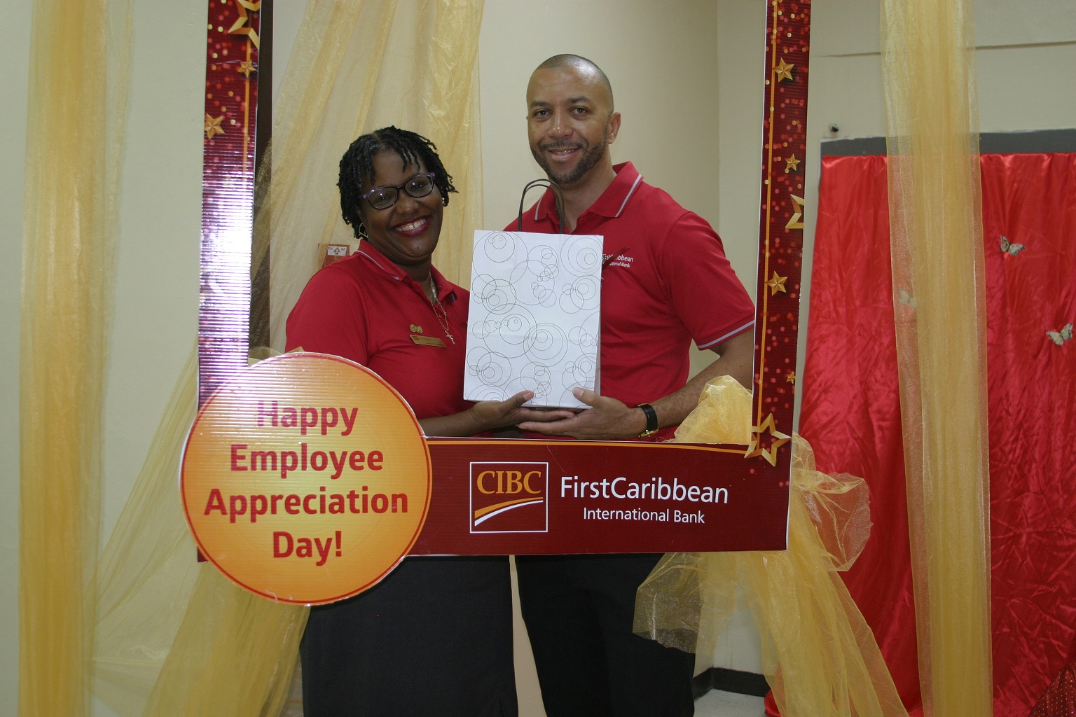 CIBC FirstCaribbean Toasts its Staff on Employee Appreciation Day