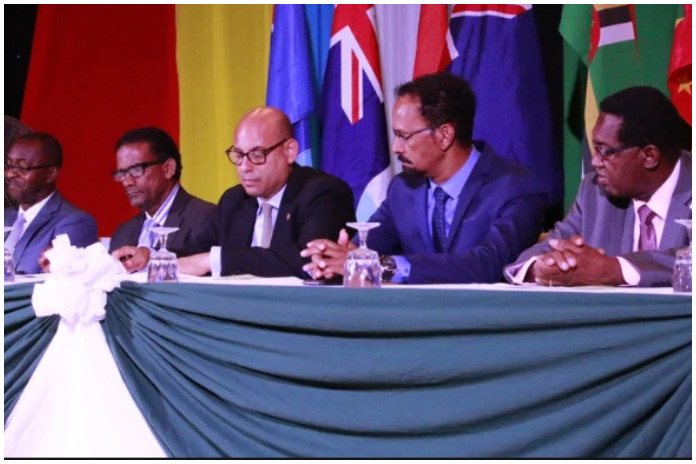 OECS environmental ministers meet in Martinique