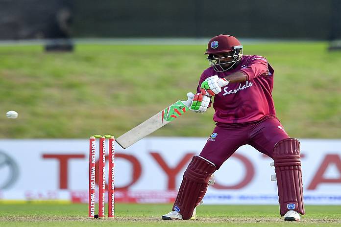 West Indies record run chase defeats Ireland by five wickets