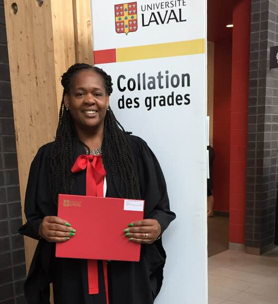  Dominican Graduates with Honors from Canadian University
