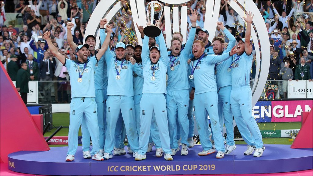  England win Cricket World Cup: Did Jofra Archer predict most nail-biting match in history?